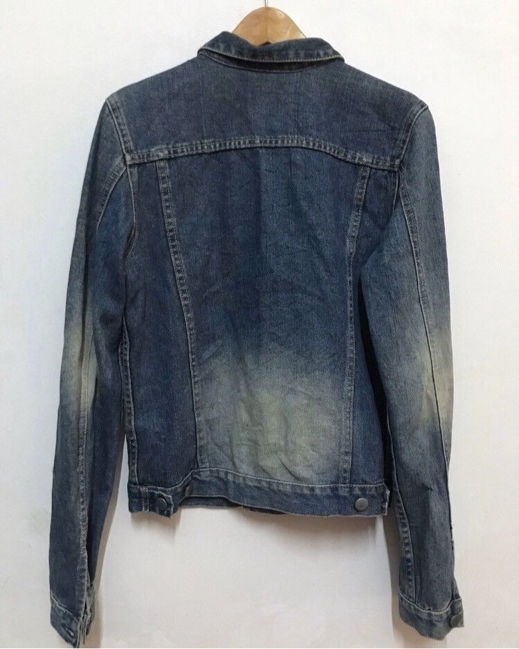 Japanese Brand style type 2 Denim jacket M Size US M / EU 48-50 / 2 - 6 Thumbnail