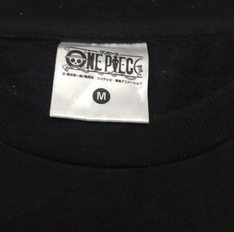 Anime × Cartoon Network × One Piece One piece sweatshirt Size US M / EU 48-50 / 2 - 2 Thumbnail