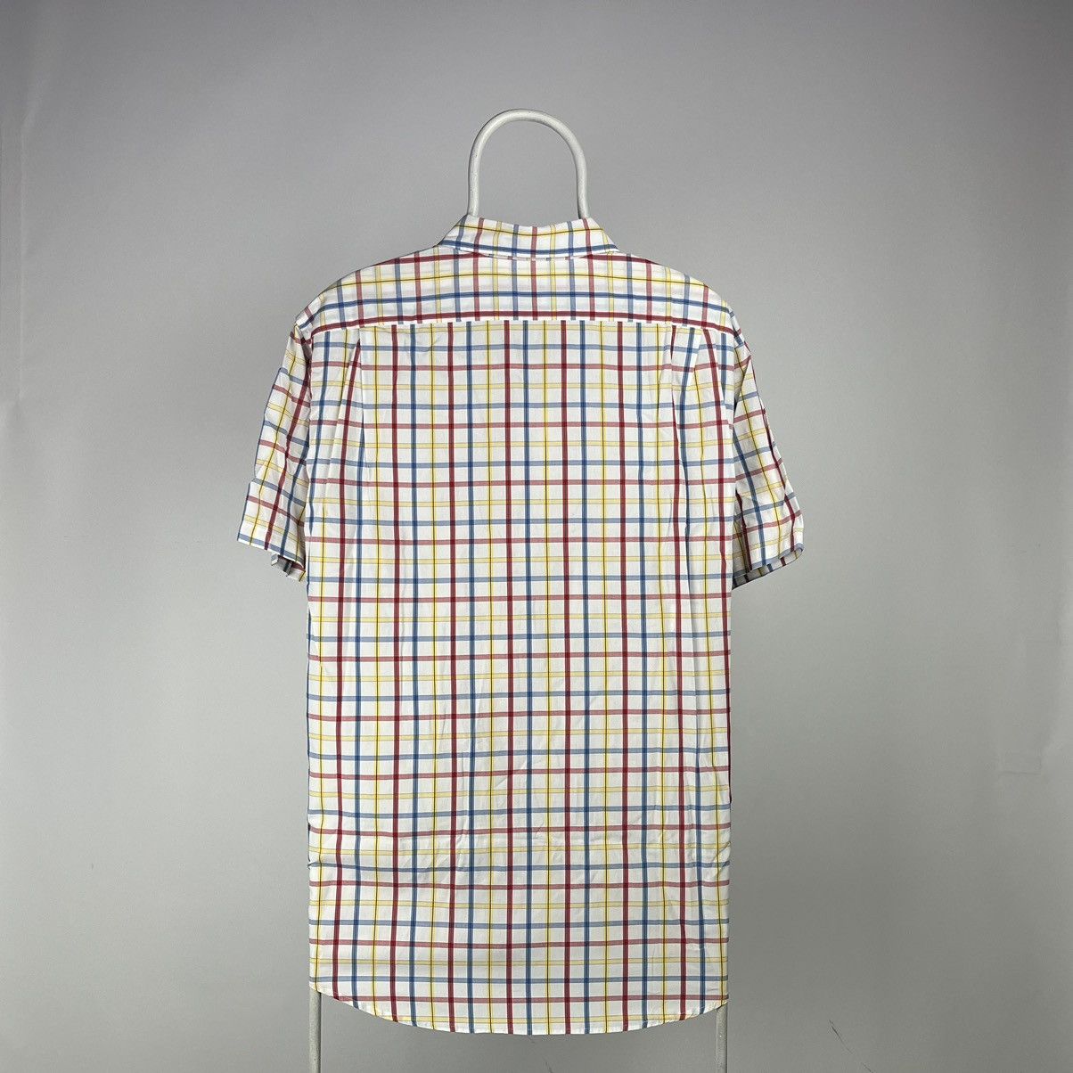 Lacoste Lacoste shirt short sleeve size 44 Size US L / EU 52-54 / 3 - 2 Thumbnail