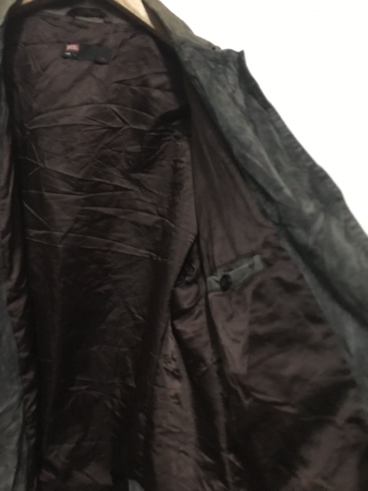 Diesel Special design diesel jacket button style size L Size US L / EU 52-54 / 3 - 6 Thumbnail