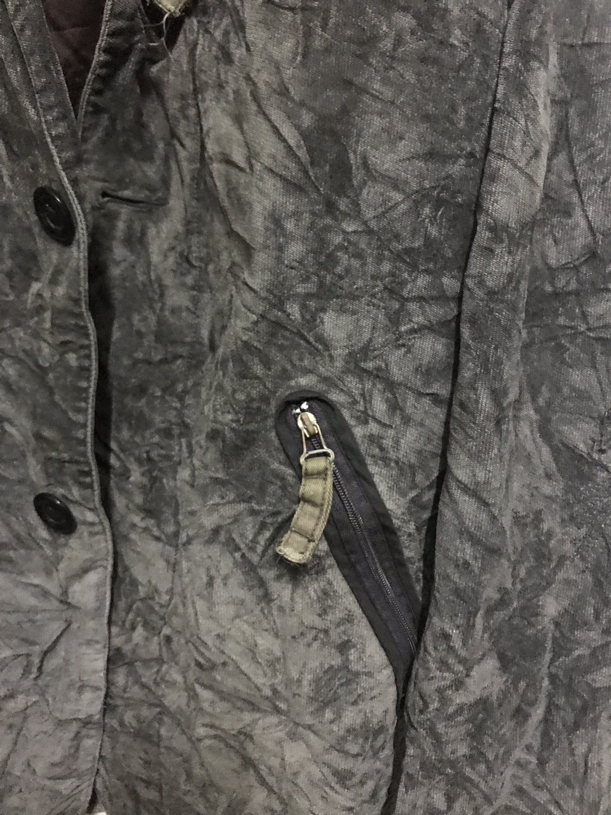 Diesel Special design diesel jacket button style size L Size US L / EU 52-54 / 3 - 4 Thumbnail