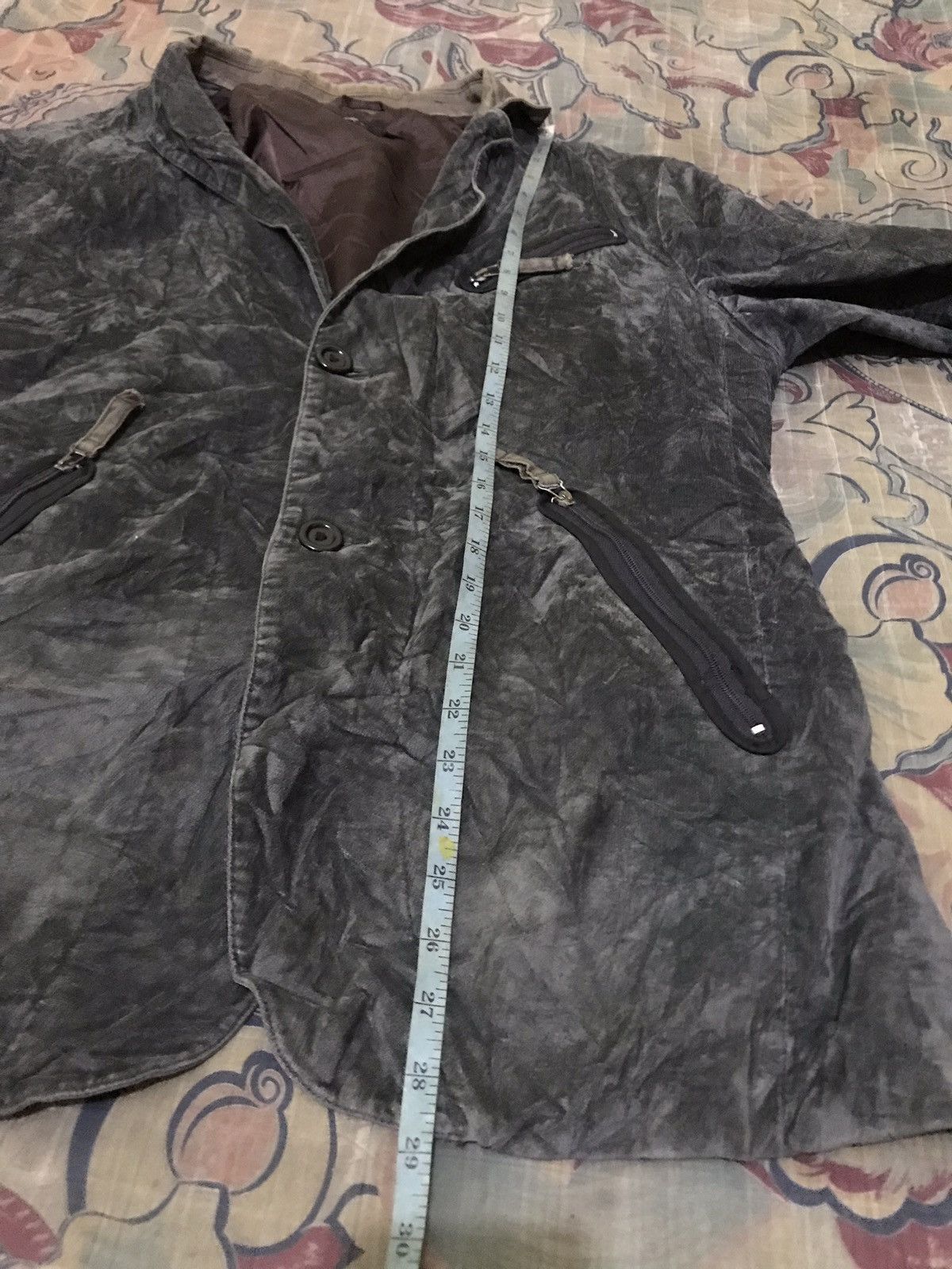 Diesel Special design diesel jacket button style size L Size US L / EU 52-54 / 3 - 13 Thumbnail