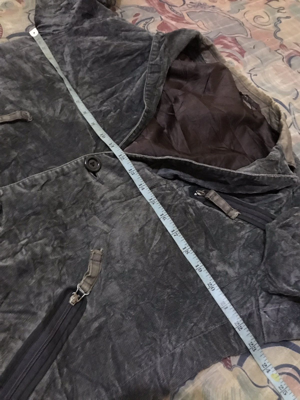 Diesel Special design diesel jacket button style size L Size US L / EU 52-54 / 3 - 12 Thumbnail