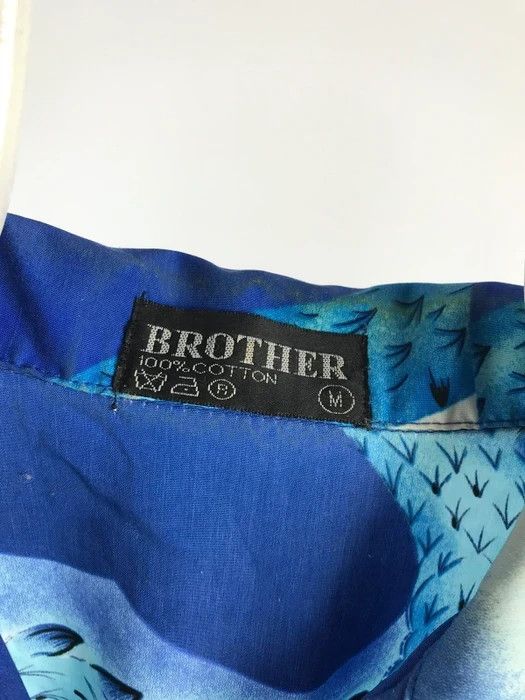 Japanese Brand Japanese shirt Hawaii shirt size Medium band tee Size US M / EU 48-50 / 2 - 3 Thumbnail