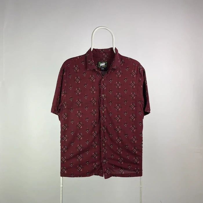 Other Hawaii shirt made in Hawaii size Medium crazy shirt Size US M / EU 48-50 / 2 - 1 Thumbnail