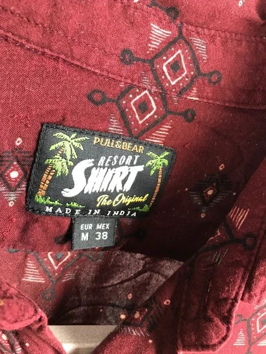 Other Hawaii shirt made in Hawaii size Medium crazy shirt Size US M / EU 48-50 / 2 - 3 Thumbnail