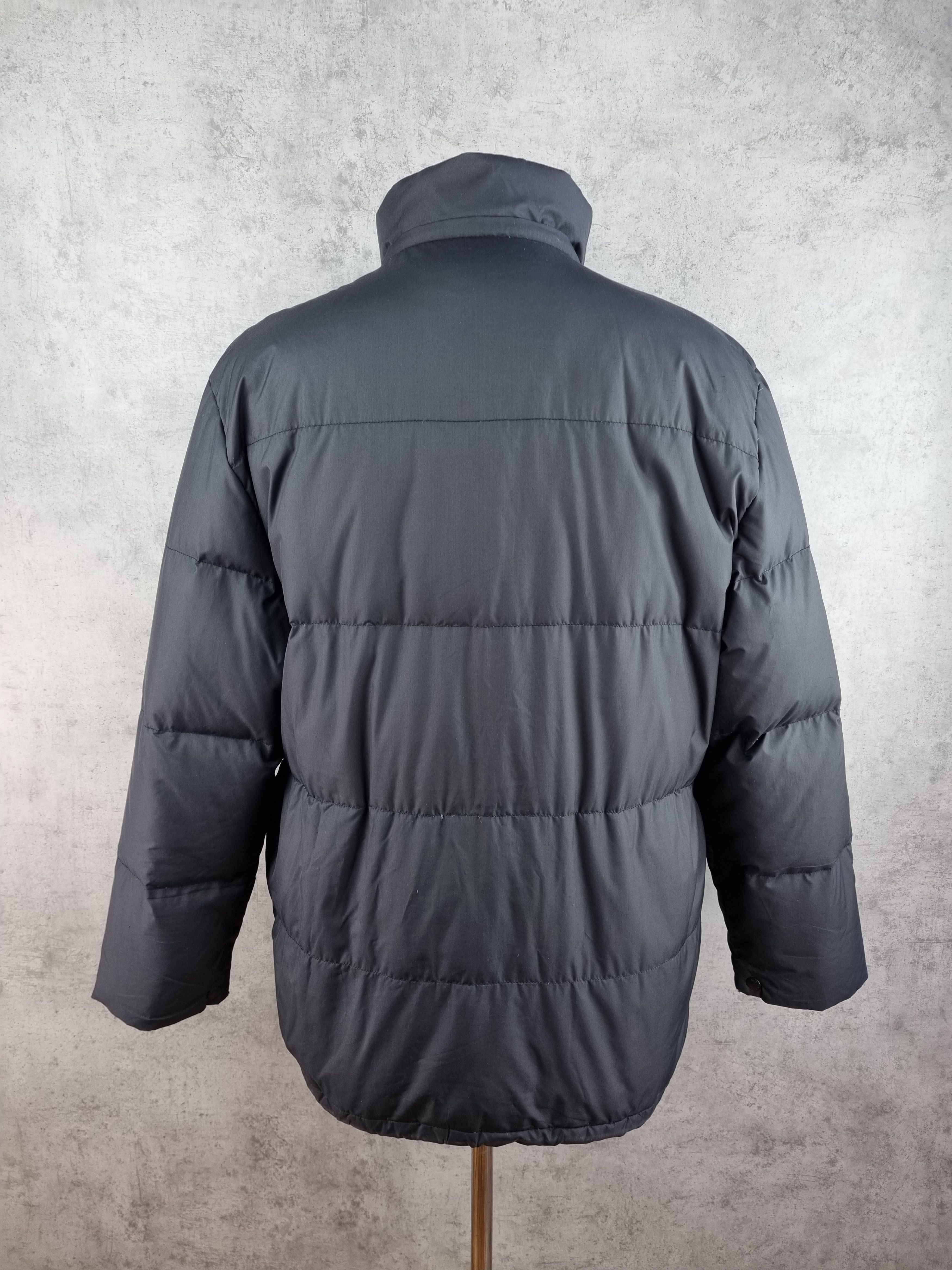 Moncler × Vintage 90s MONCLER Grenoble Down Puffer Jacket Vintage Size US L / EU 52-54 / 3 - 7 Thumbnail
