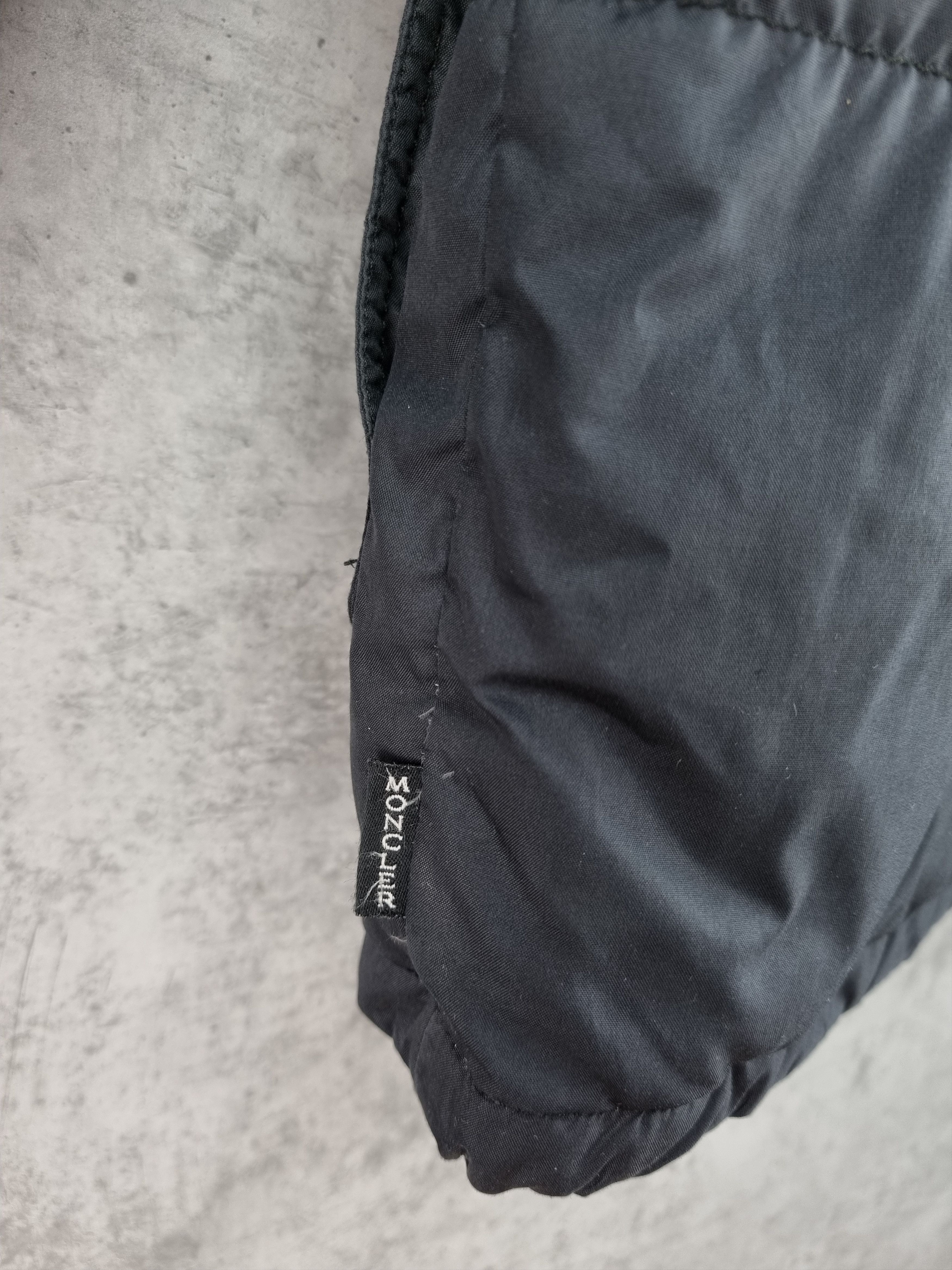Moncler × Vintage 90s MONCLER Grenoble Down Puffer Jacket Vintage Size US L / EU 52-54 / 3 - 10 Thumbnail