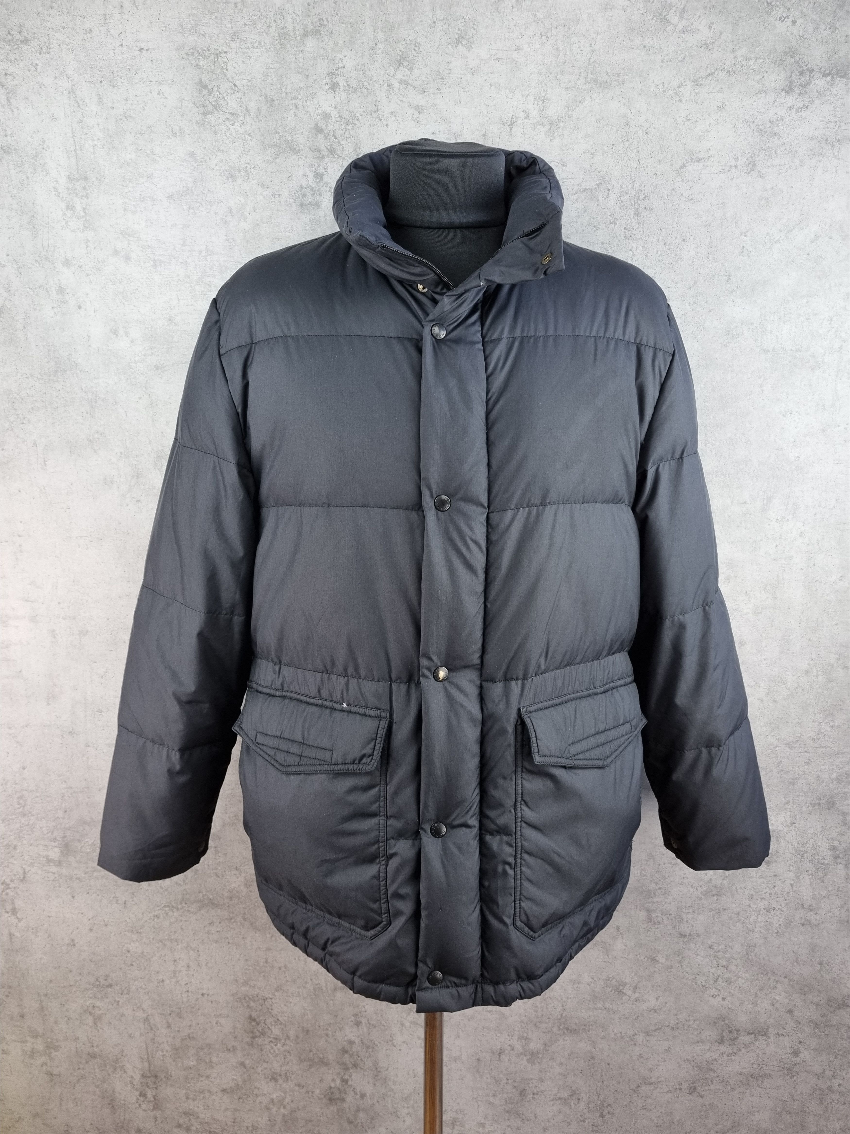 Moncler × Vintage 90s MONCLER Grenoble Down Puffer Jacket Vintage Size US L / EU 52-54 / 3 - 21 Thumbnail