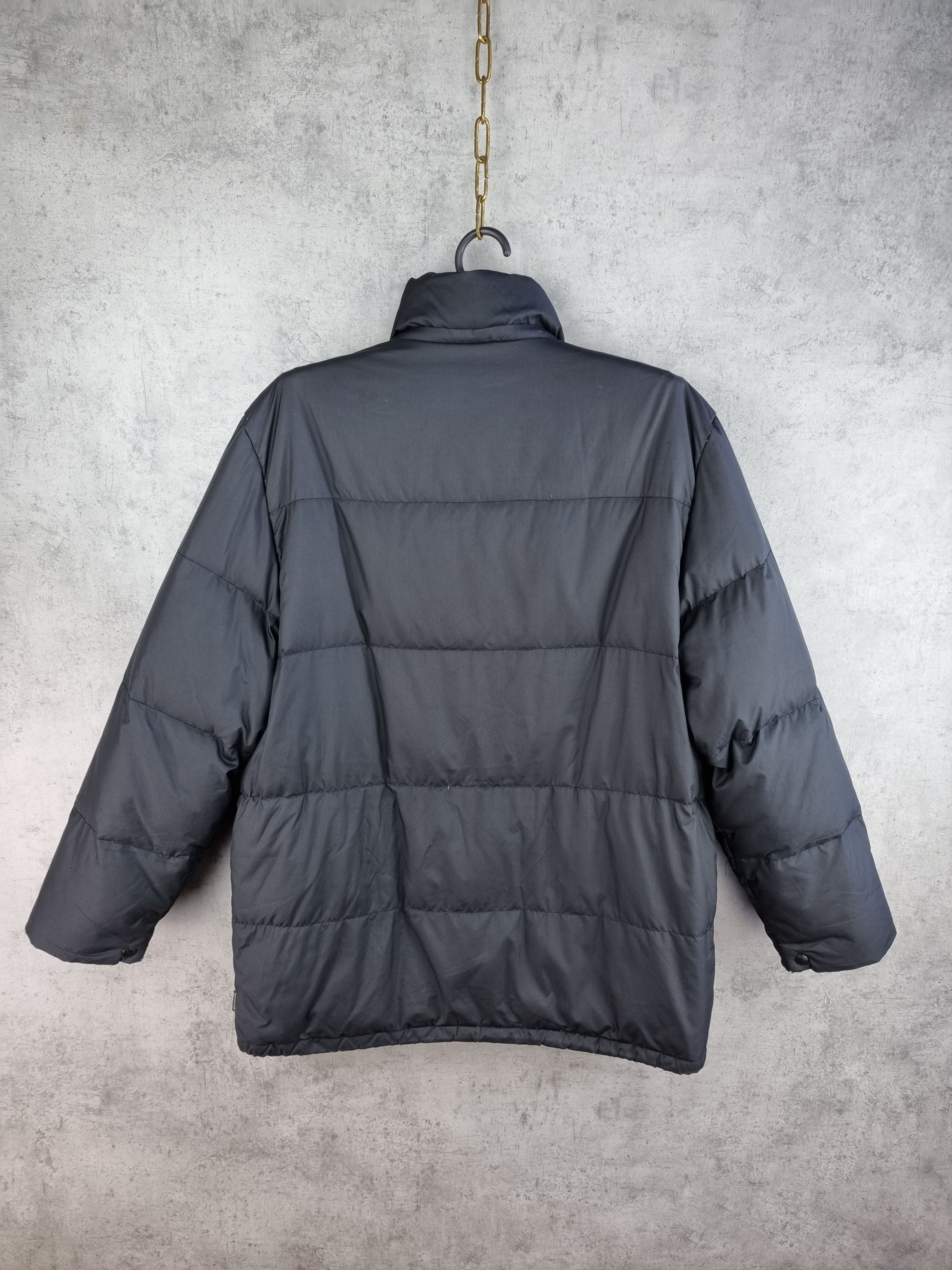 Moncler × Vintage 90s MONCLER Grenoble Down Puffer Jacket Vintage Size US L / EU 52-54 / 3 - 5 Thumbnail
