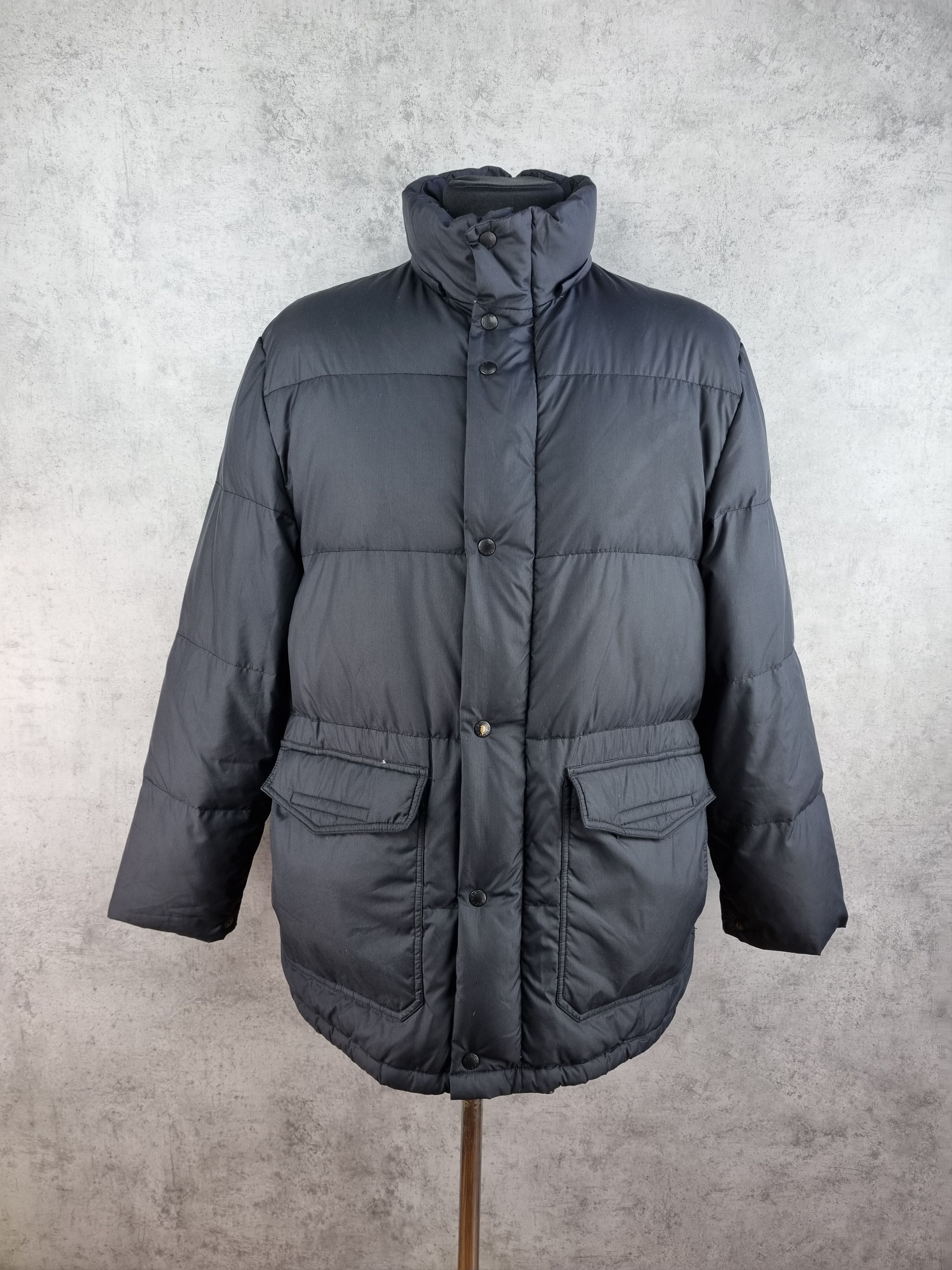 90s MONCLER Grenoble Down Puffer Jacket Vintage