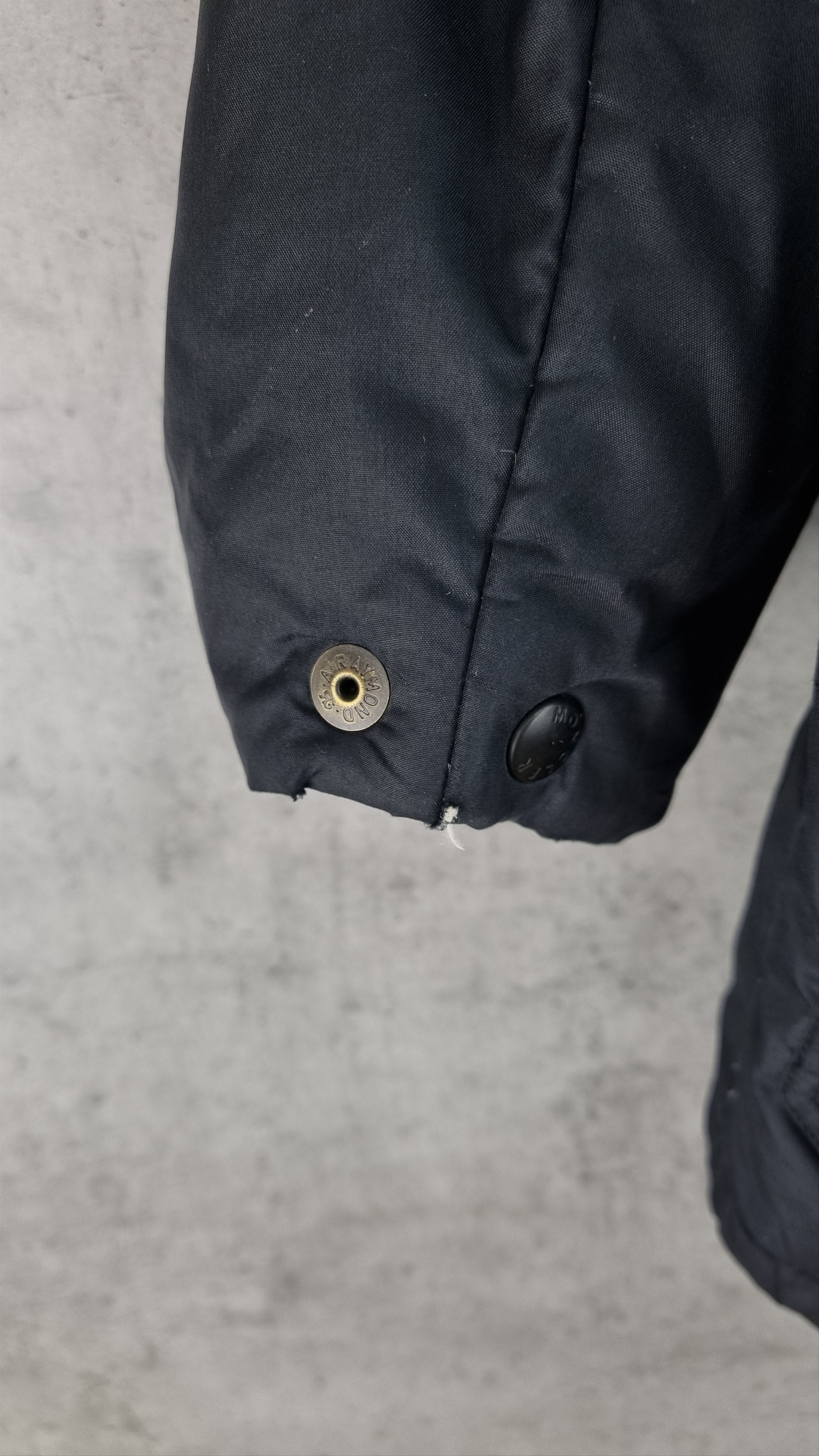 Moncler × Vintage 90s MONCLER Grenoble Down Puffer Jacket Vintage Size US L / EU 52-54 / 3 - 18 Thumbnail