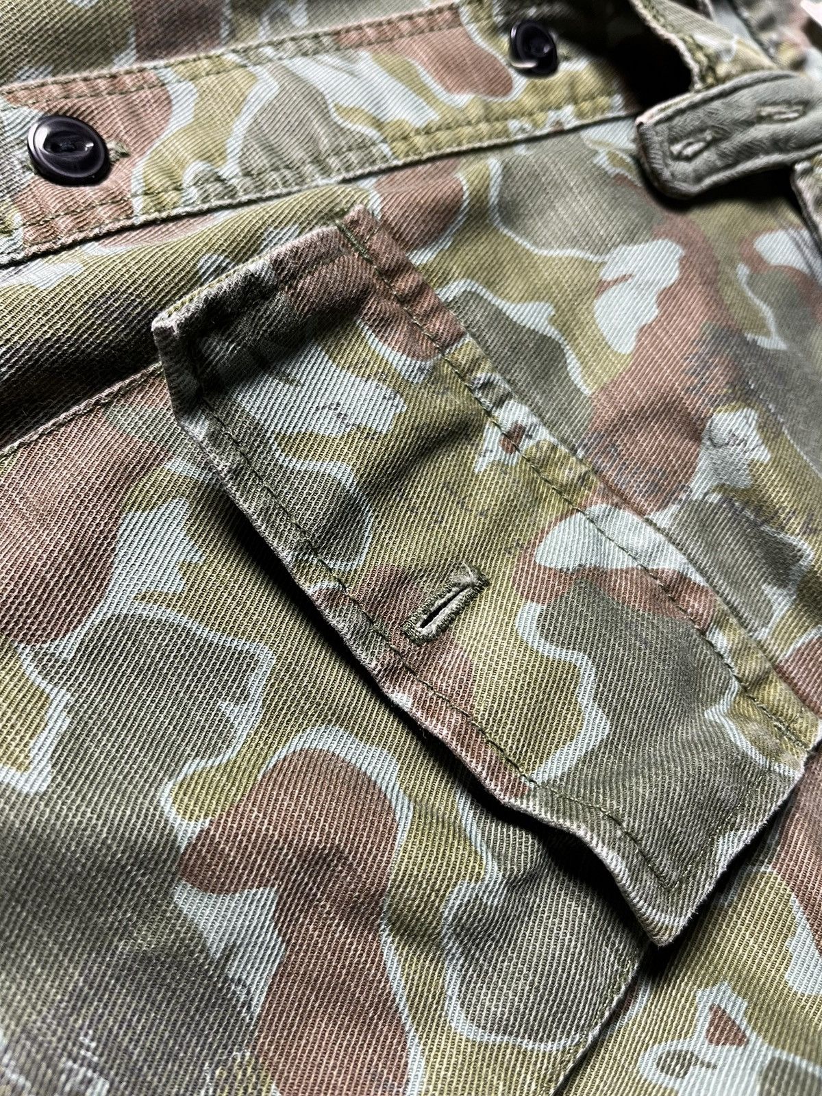 H&M H&M army military shirt size Medium Size US M / EU 48-50 / 2 - 5 Thumbnail