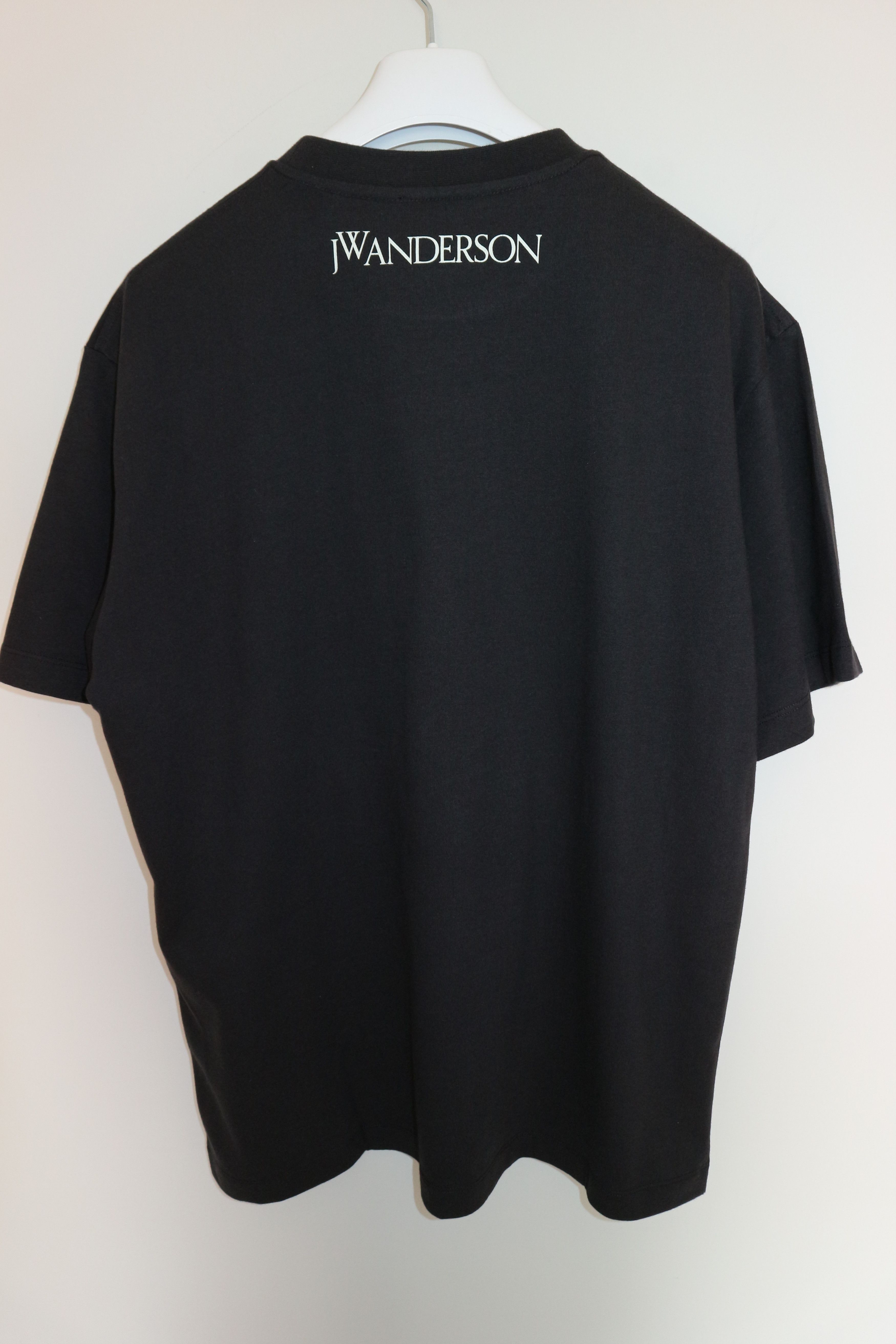 JW Anderson Pol Anglada Oversized Printed Rugby T-Shirt Size US L / EU 52-54 / 3 - 7 Thumbnail