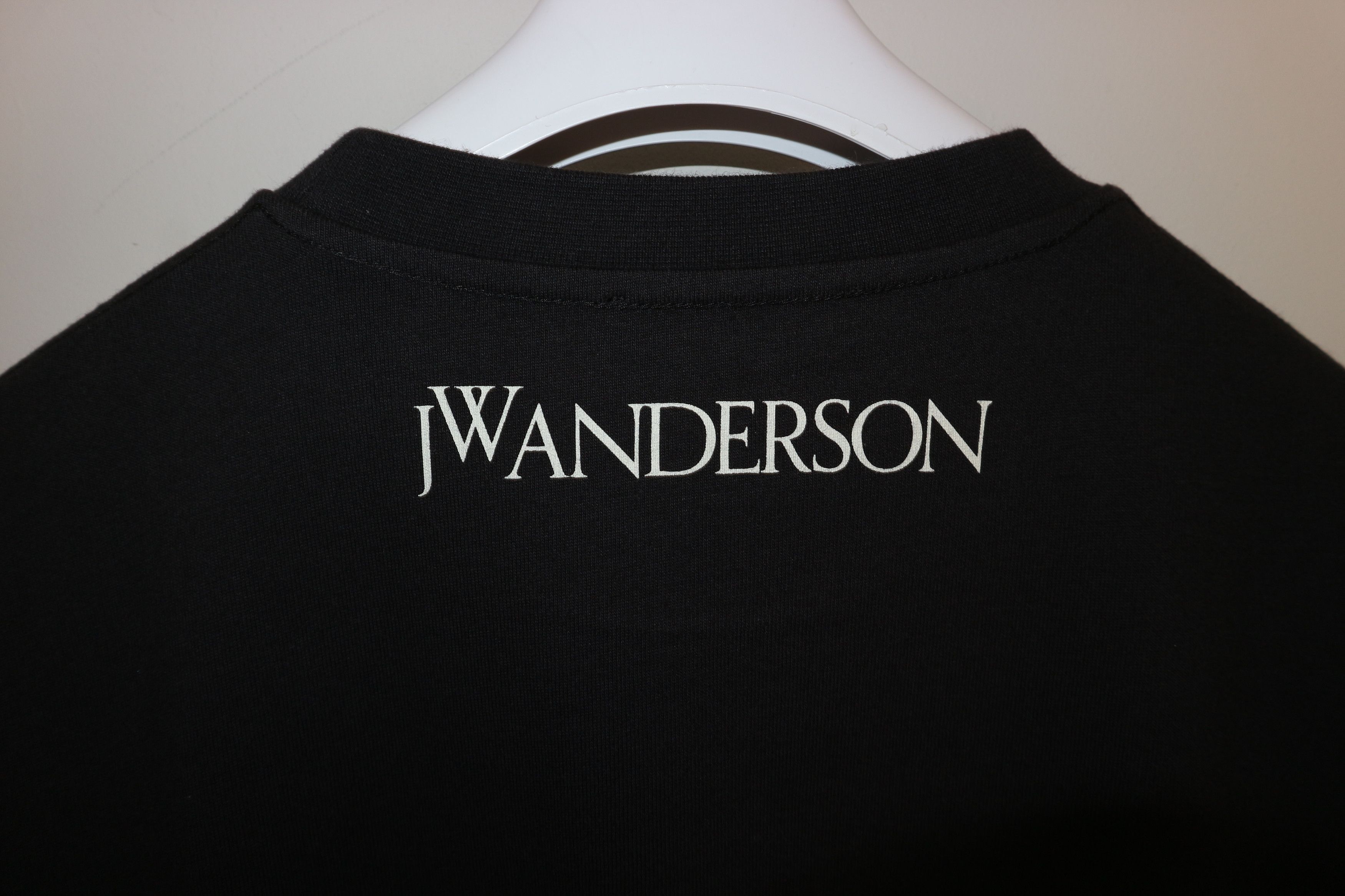 JW Anderson Pol Anglada Oversized Printed Rugby T-Shirt Size US L / EU 52-54 / 3 - 6 Thumbnail