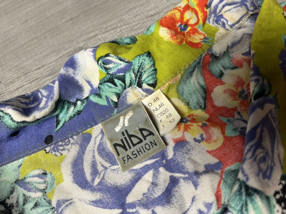 Vintage Vintage Hawaii shirt flower size XLARGE Size US XL / EU 56 / 4 - 4 Thumbnail