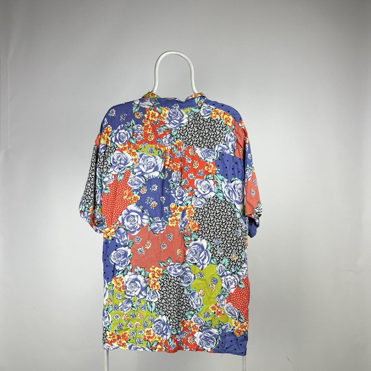 Vintage Vintage Hawaii shirt flower size XLARGE Size US XL / EU 56 / 4 - 2 Thumbnail