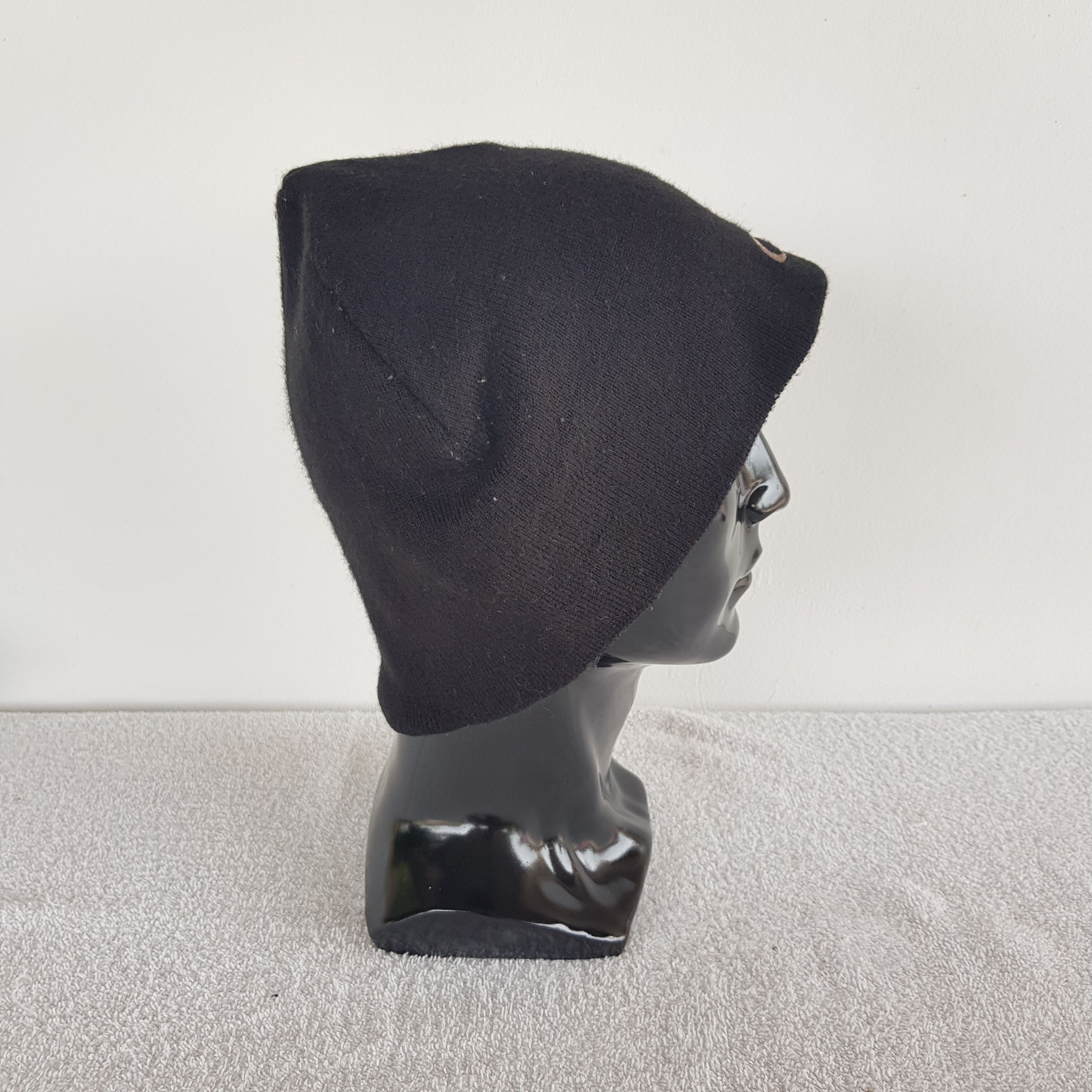 Oakley × Vintage Vintage Oakley Beanie Snow Cap Knitted Oakley Hats Size ONE SIZE - 3 Thumbnail