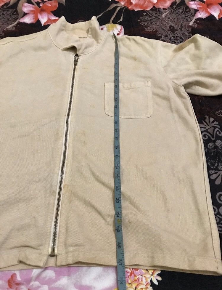 Kenzo Kenzo jeans zipper jacket Size US M / EU 48-50 / 2 - 8 Thumbnail