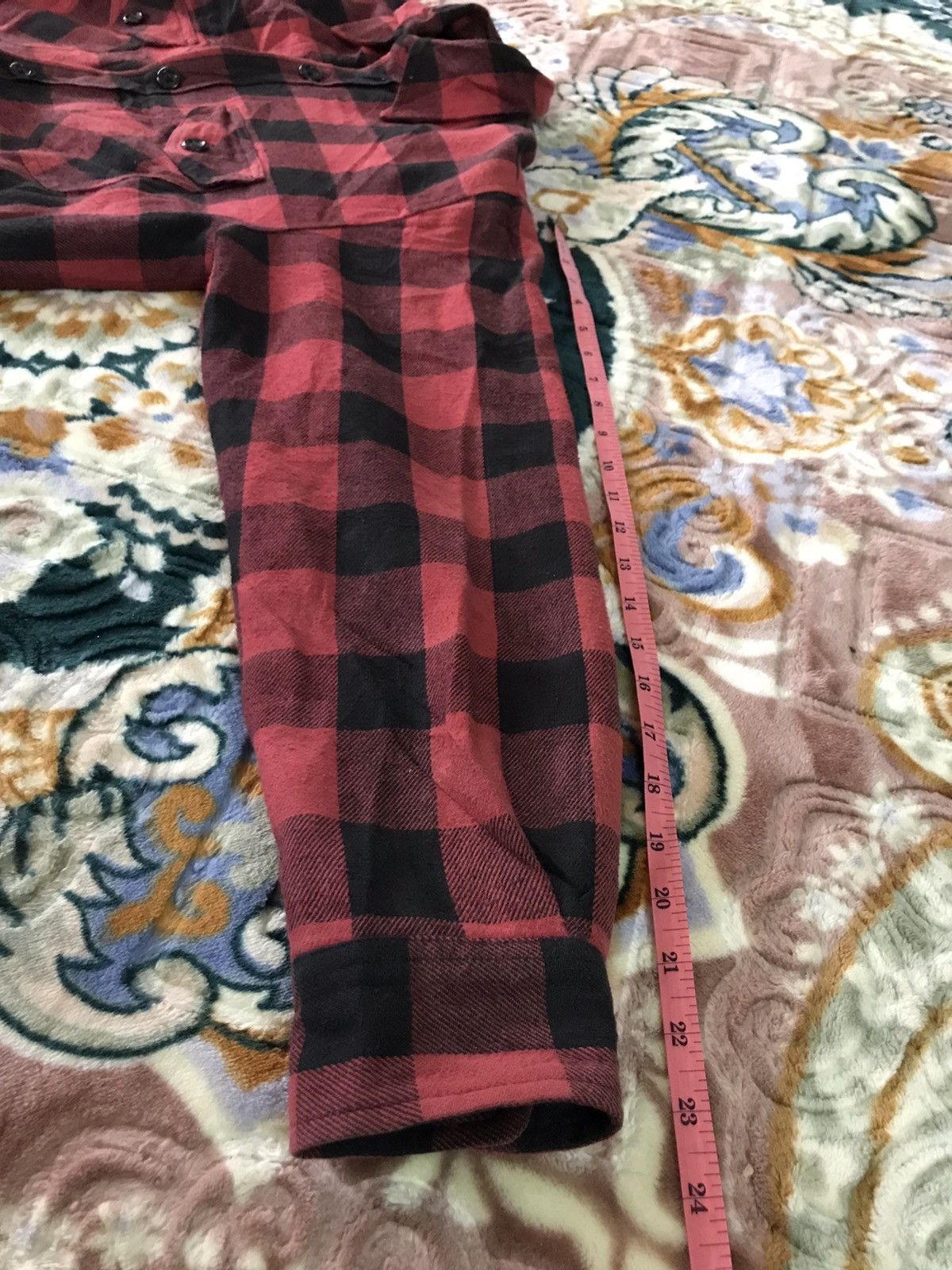 Woolrich Woolen Mills Woolrich tartan jacket Size US L / EU 52-54 / 3 - 8 Thumbnail