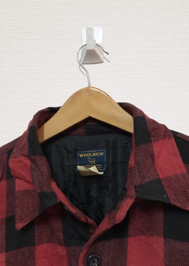 Woolrich Woolen Mills Woolrich tartan jacket Size US L / EU 52-54 / 3 - 3 Thumbnail