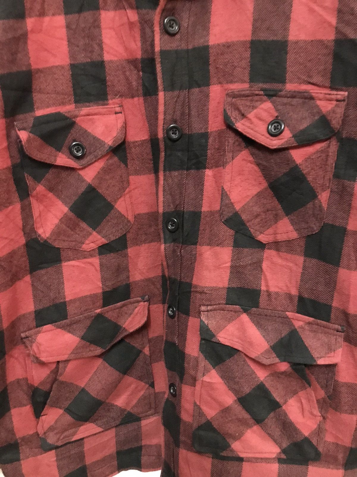 Woolrich Woolen Mills Woolrich tartan jacket Size US L / EU 52-54 / 3 - 5 Thumbnail