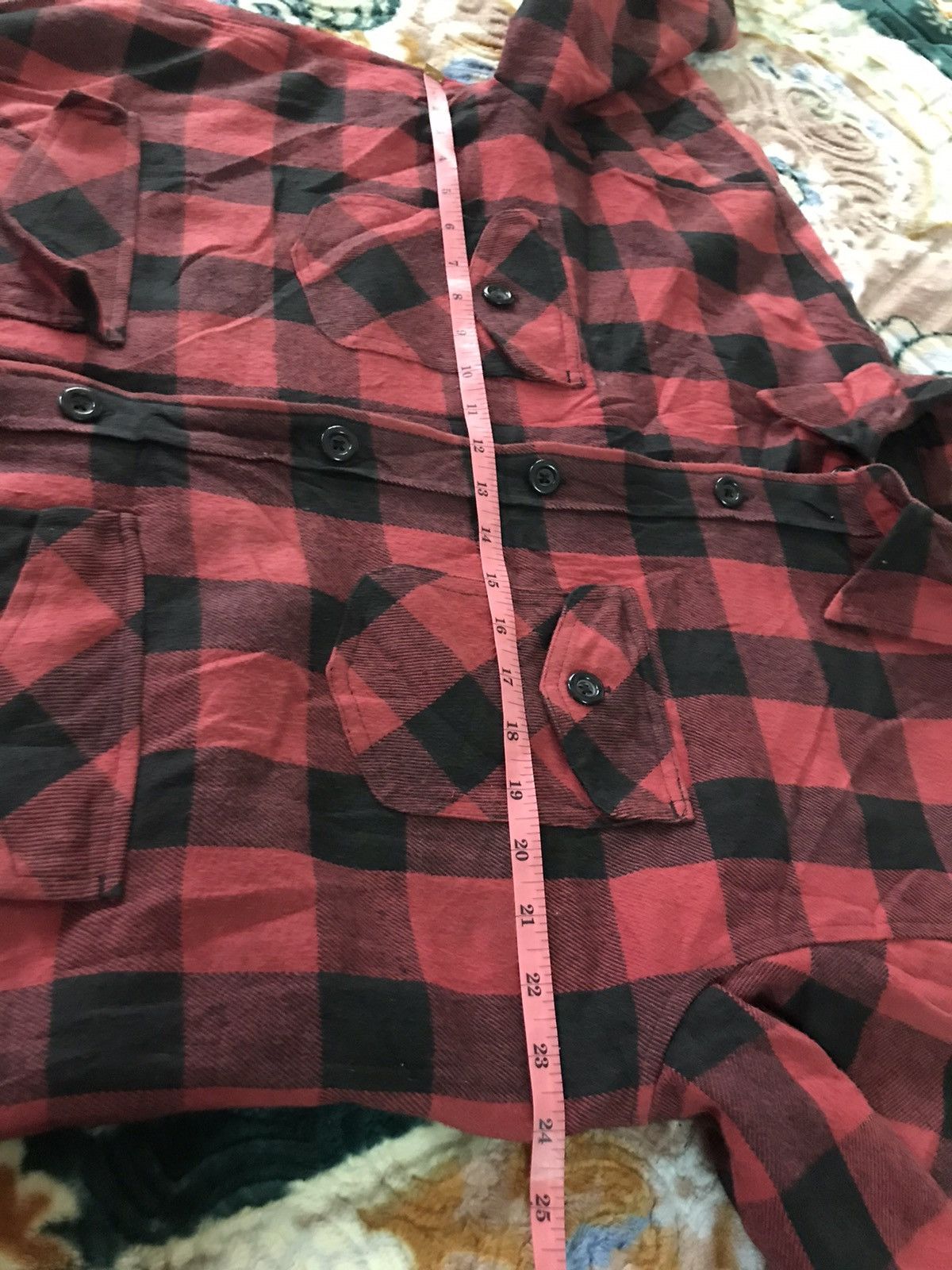 Woolrich Woolen Mills Woolrich tartan jacket Size US L / EU 52-54 / 3 - 6 Thumbnail