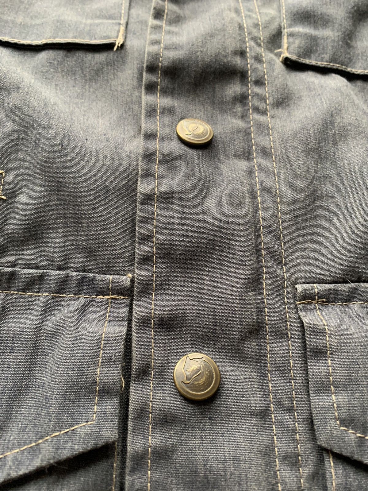 Fjallraven Vintage Fjallraven light jacket Size US S / EU 44-46 / 1 - 5 Thumbnail
