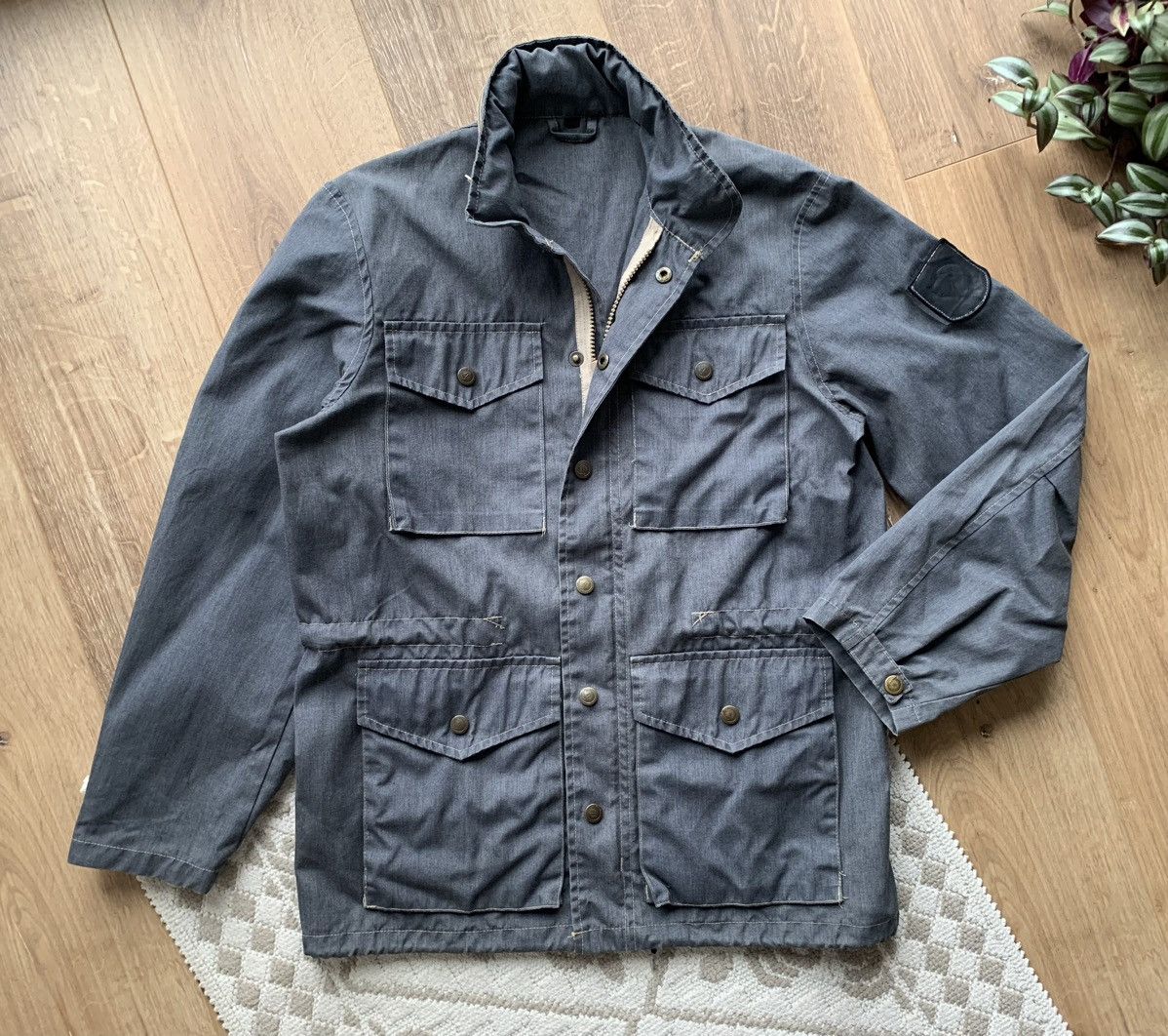 Fjallraven Vintage Fjallraven light jacket Size US S / EU 44-46 / 1 - 2 Thumbnail