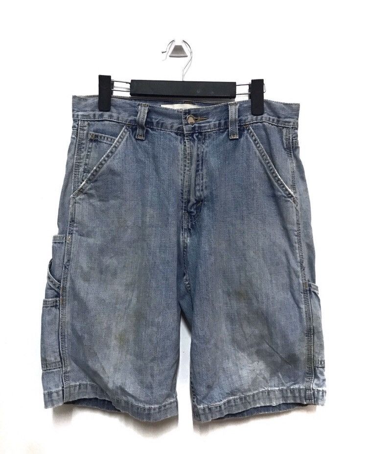 Levi's Levi’s carpenter short pants 32 Size US 32 / EU 48 - 2 Thumbnail