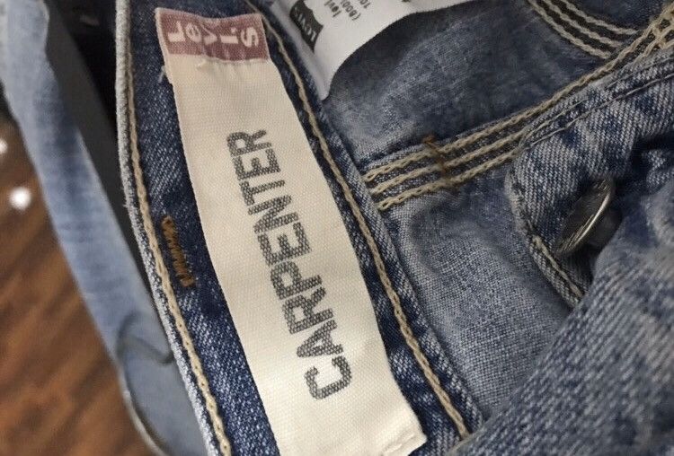 Levi's Levi’s carpenter short pants 32 Size US 32 / EU 48 - 4 Thumbnail