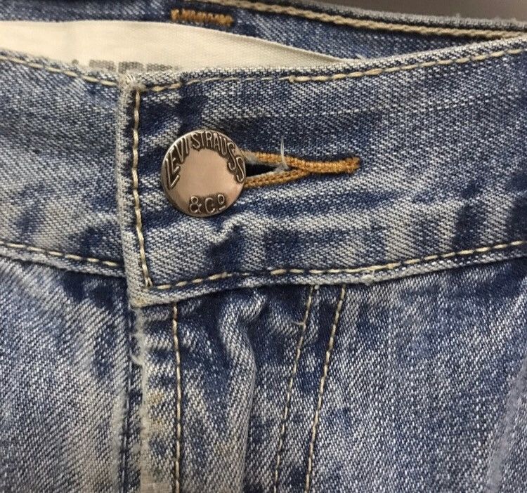 Levi's Levi’s carpenter short pants 32 Size US 32 / EU 48 - 6 Thumbnail