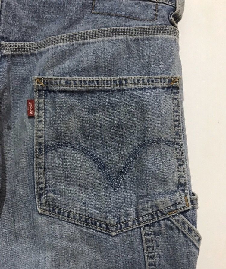 Levi's Levi’s carpenter short pants 32 Size US 32 / EU 48 - 7 Thumbnail