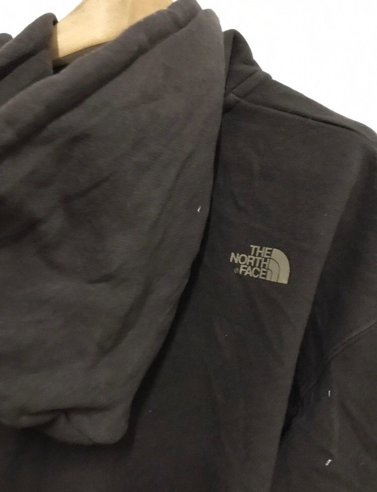The North Face The north face big logo zipper hoodie size XL Size US XL / EU 56 / 4 - 5 Thumbnail
