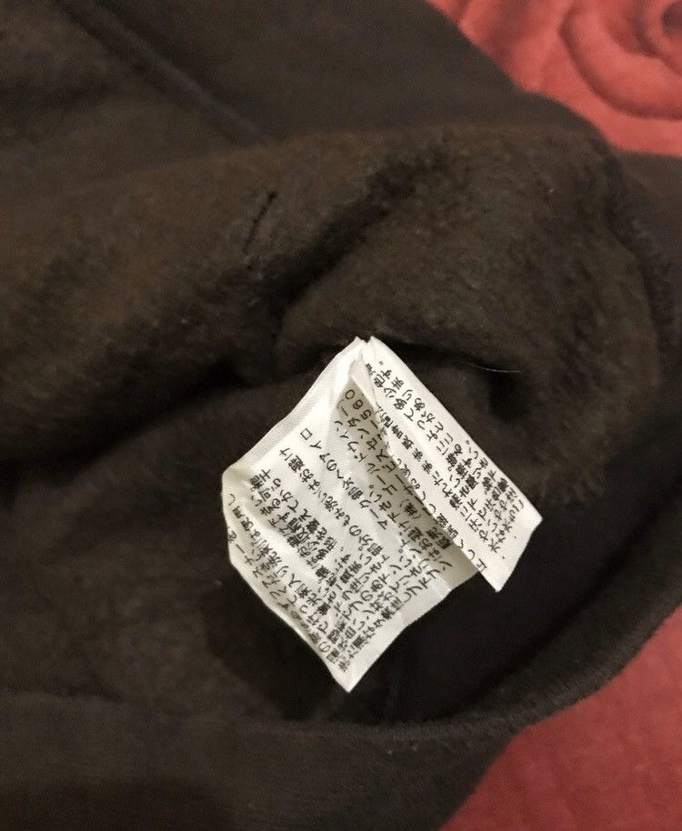 The North Face The north face big logo zipper hoodie size XL Size US XL / EU 56 / 4 - 6 Thumbnail