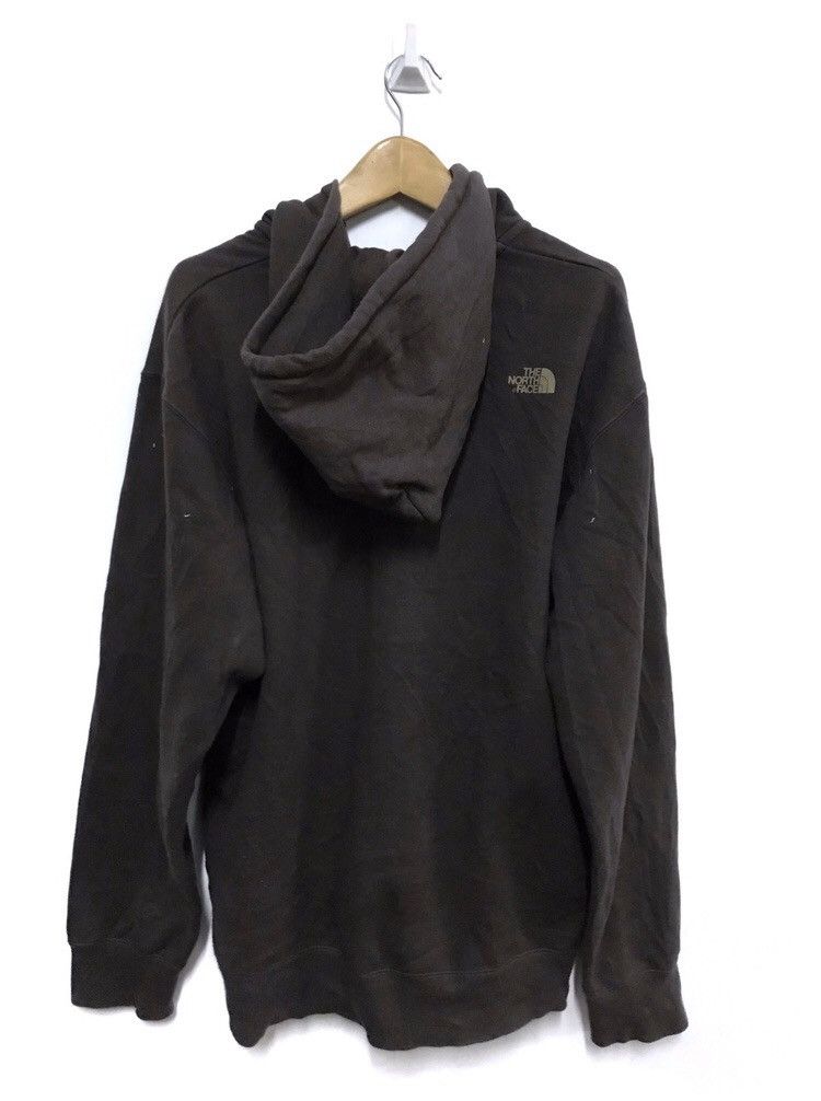 The North Face The north face big logo zipper hoodie size XL Size US XL / EU 56 / 4 - 4 Thumbnail