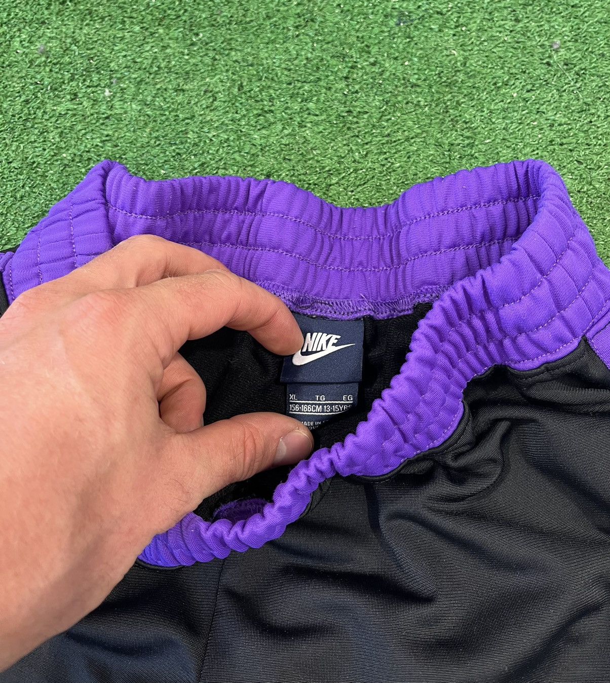 Nike Nike sweatpants Swoosh Vintage Size US 26 / EU 42 - 4 Preview