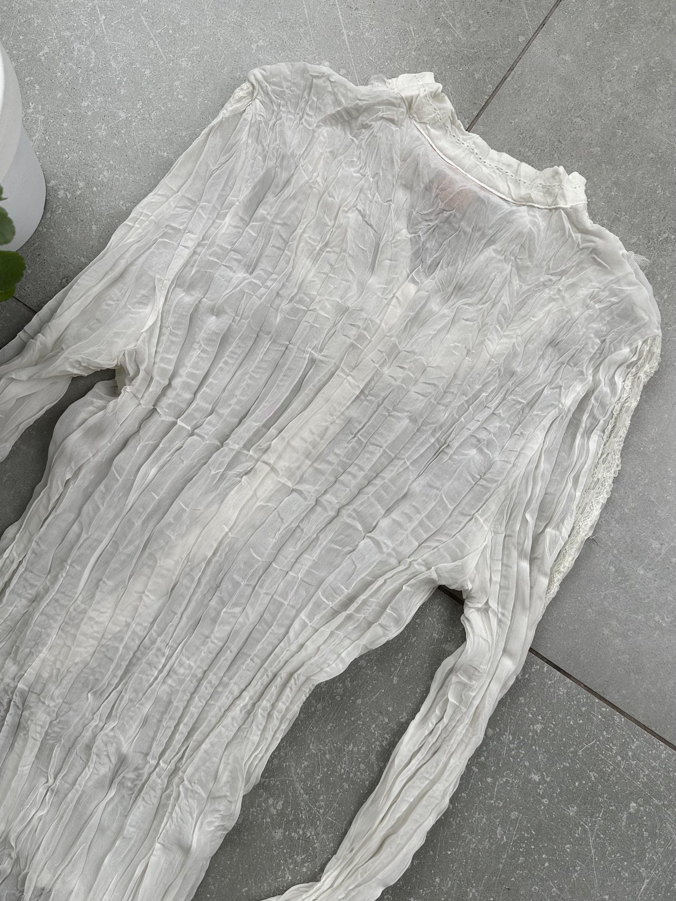 Seditionaries Vintage Mesh Blouse Size S / US 4 / IT 40 - 6 Thumbnail