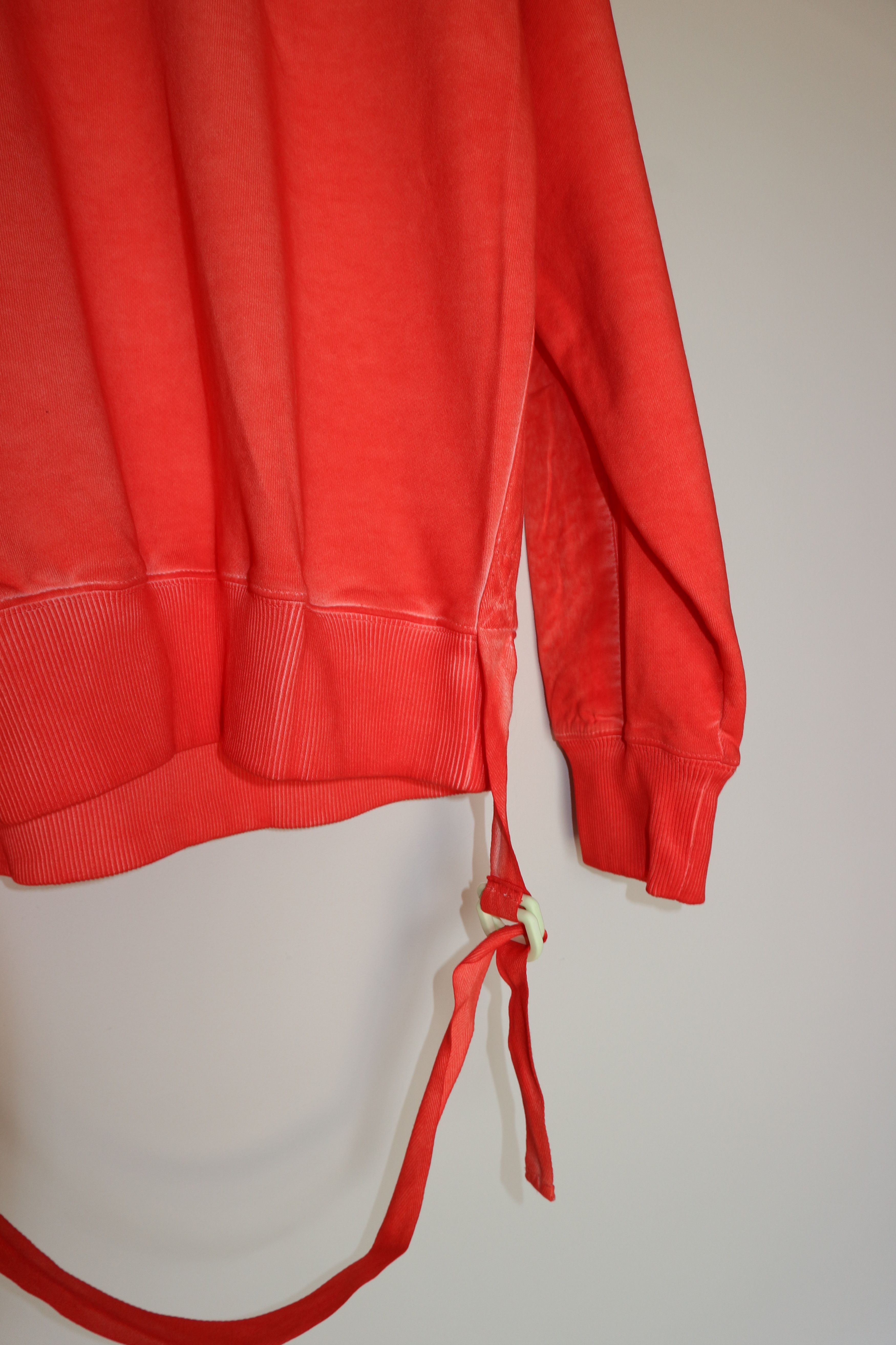 Helmut Lang military sweatshirt Size US M / EU 48-50 / 2 - 10 Thumbnail