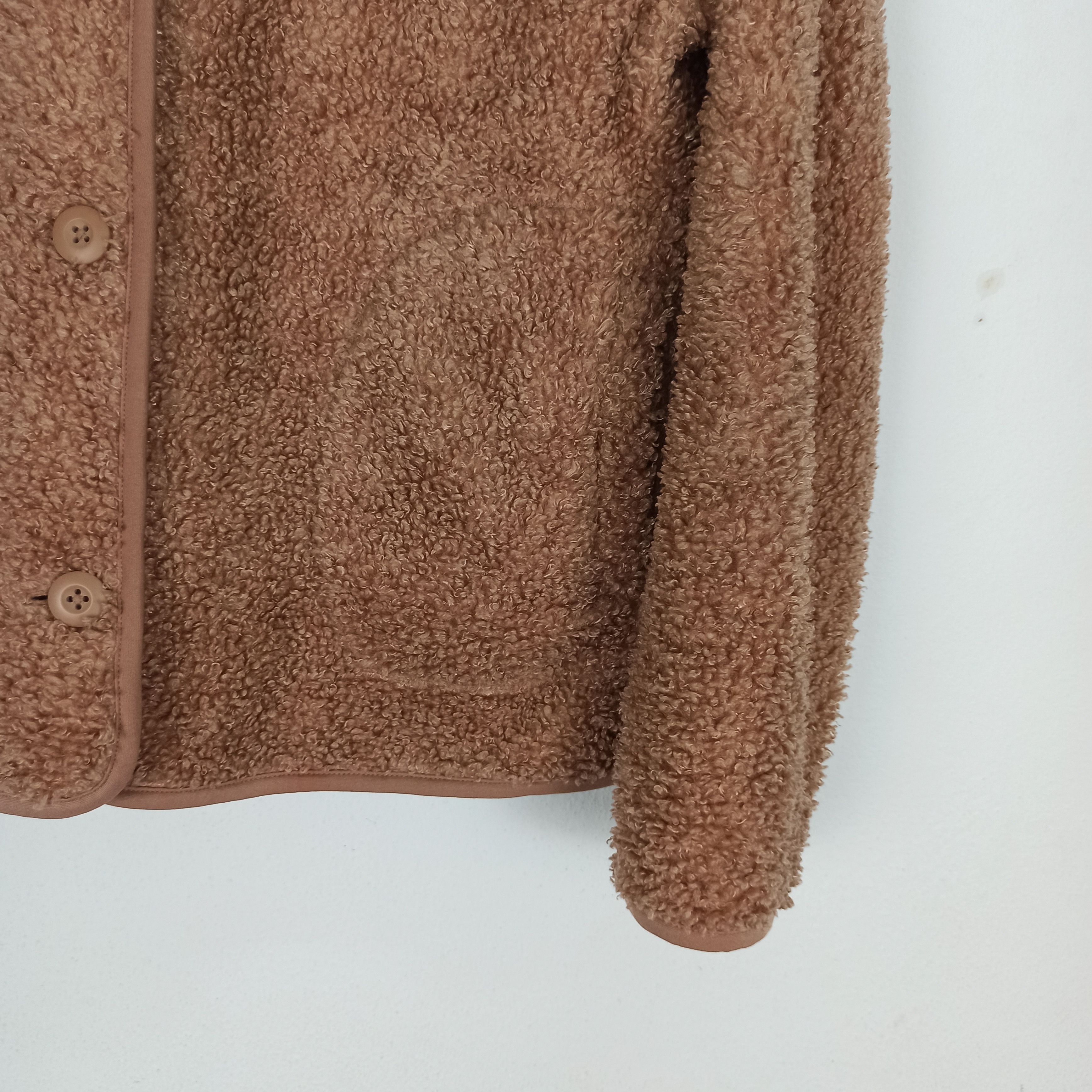 Japanese Brand Uniqlo Deep Pipe Jacket / Coat Size L / US 10 / IT 46 - 3 Thumbnail