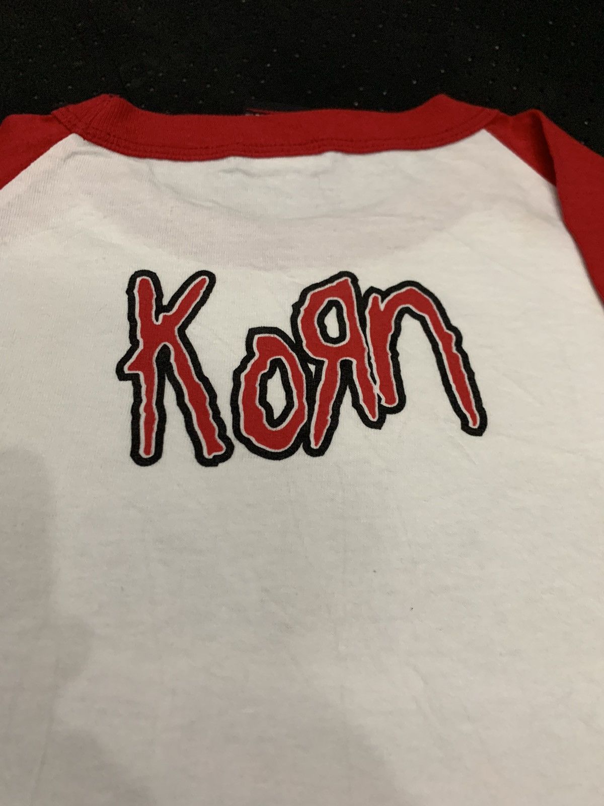 Band Tees Vintage Korn Follow the Leader raglan shirt Size US L / EU 52-54 / 3 - 4 Thumbnail