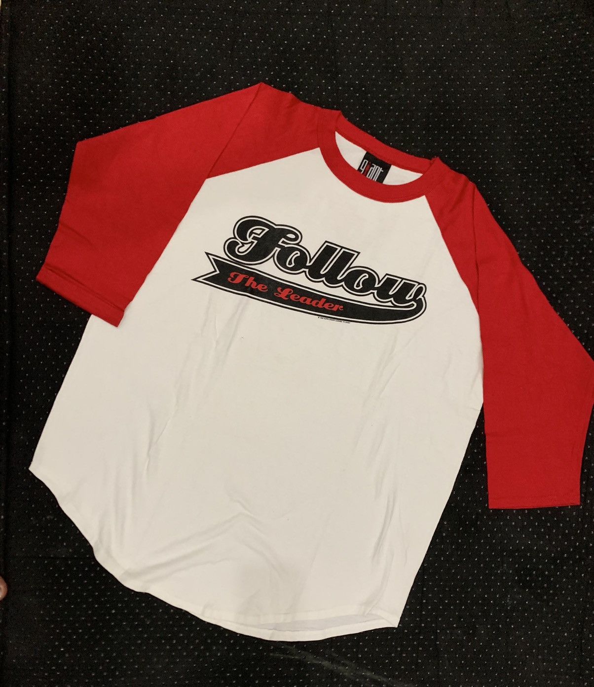 Band Tees Vintage Korn Follow the Leader raglan shirt Size US L / EU 52-54 / 3 - 1 Thumbnail