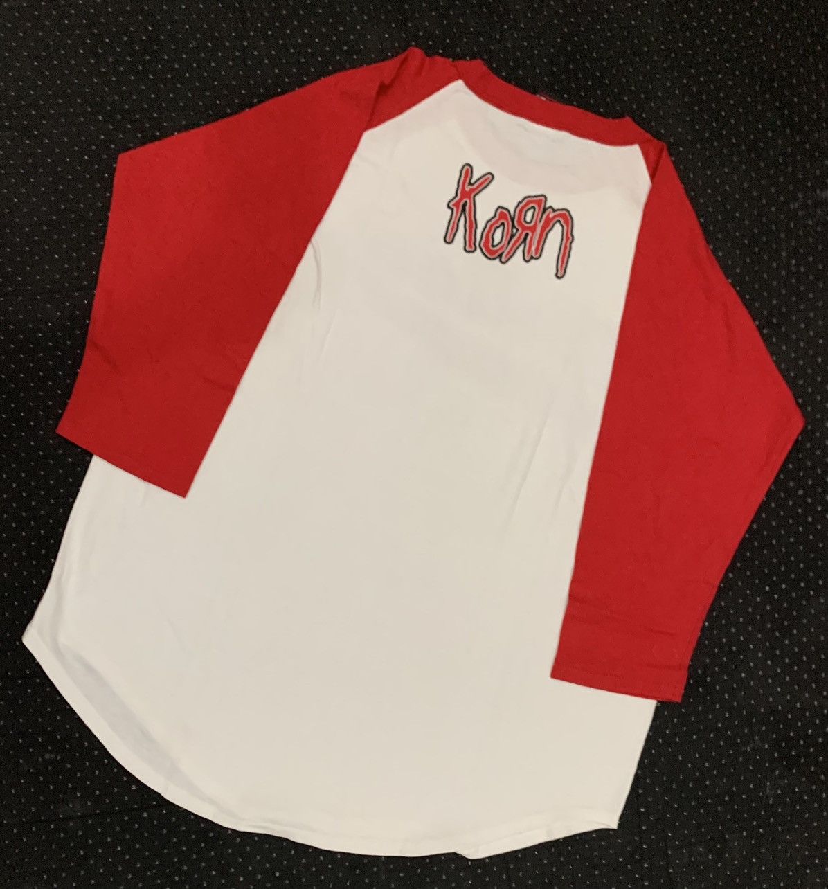 Band Tees Vintage Korn Follow the Leader raglan shirt Size US L / EU 52-54 / 3 - 2 Thumbnail