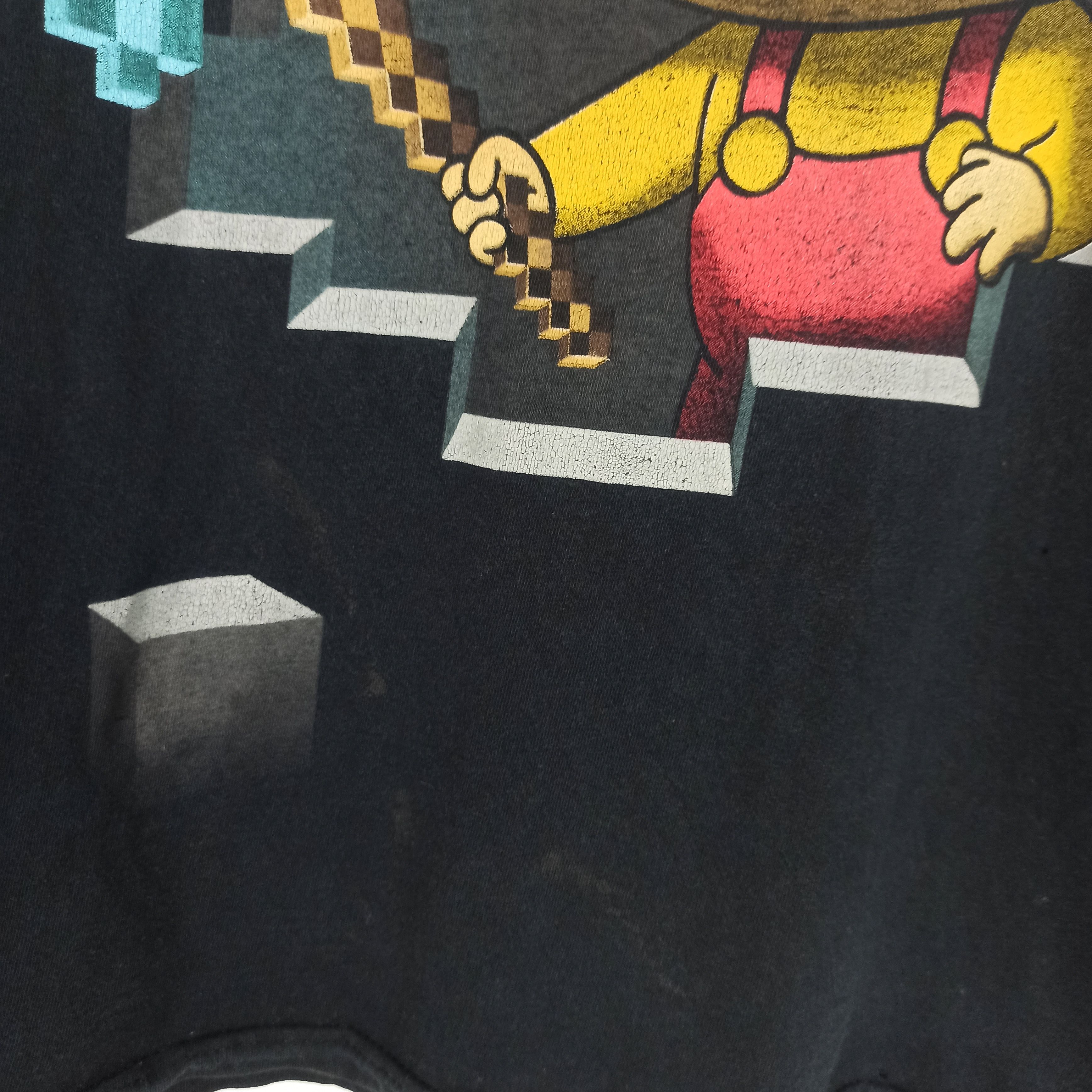Cartoon Network Family Guy Stewie Griffin With a Diamond Pick Tshirt Size US M / EU 48-50 / 2 - 3 Thumbnail