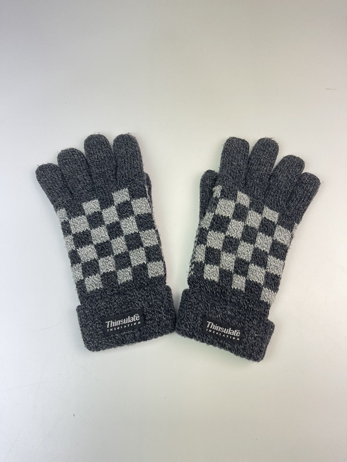 Thinsulate Vintage Thinsulate Winter Gloves Grailed