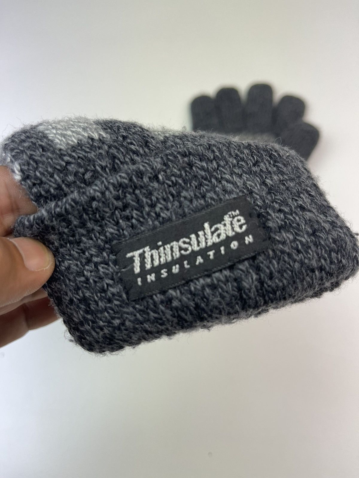 Other Vintage Thinsulate Winter Gloves Size ONE SIZE - 3 Thumbnail