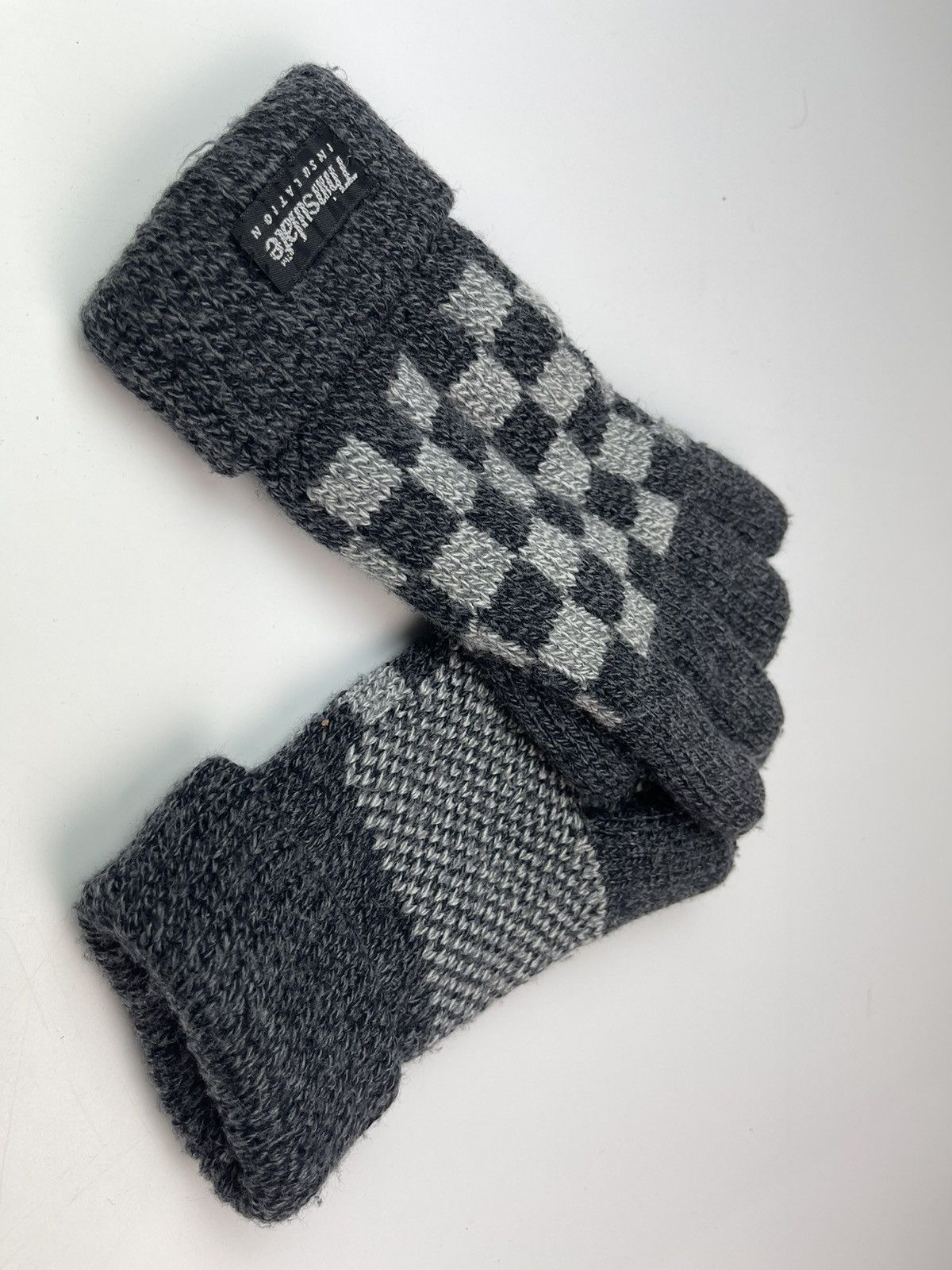 Other Vintage Thinsulate Winter Gloves Size ONE SIZE - 4 Thumbnail