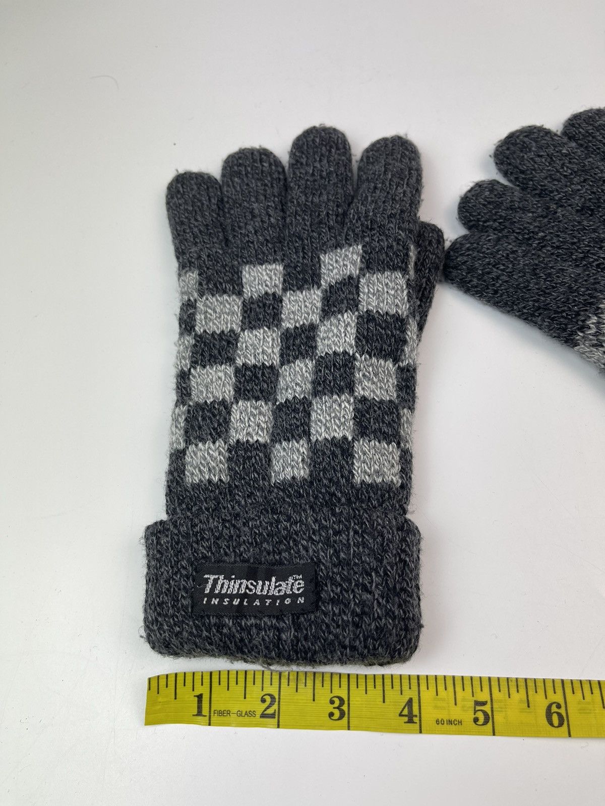 Other Vintage Thinsulate Winter Gloves Size ONE SIZE - 5 Thumbnail