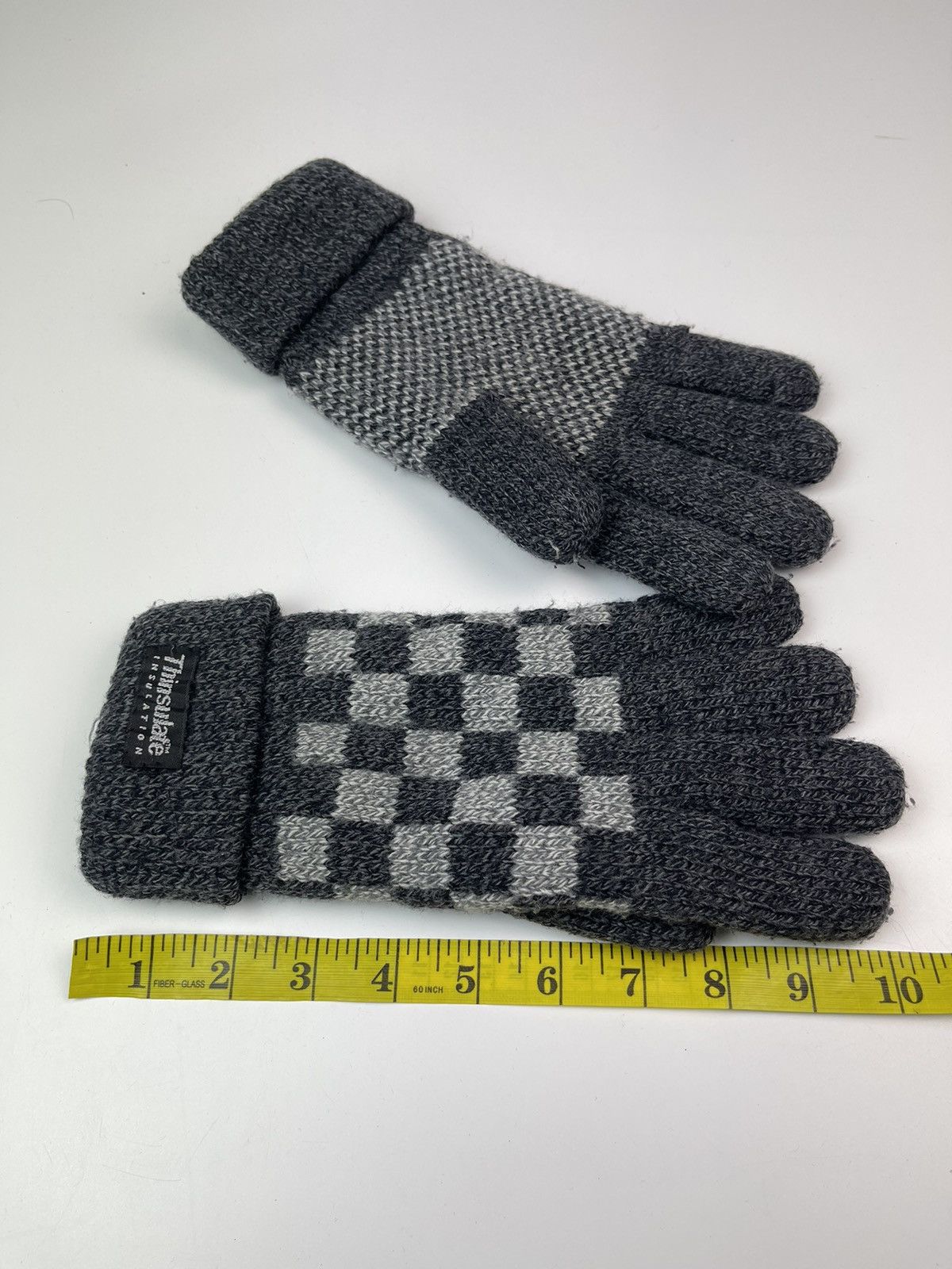 Other Vintage Thinsulate Winter Gloves Size ONE SIZE - 6 Thumbnail