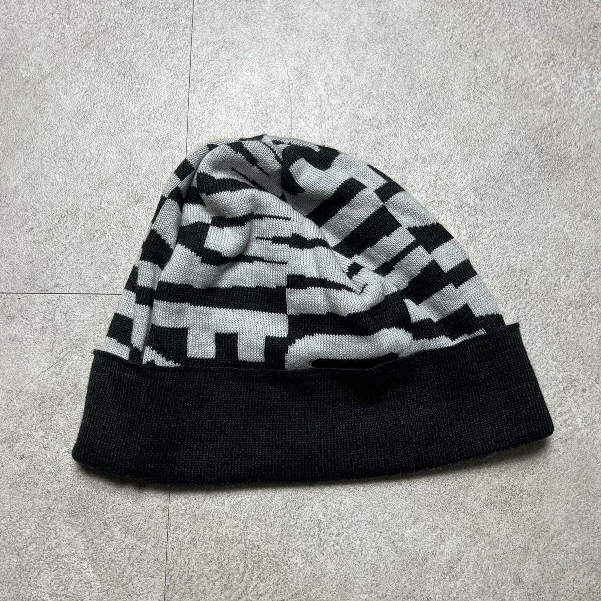 Vivienne Westwood Vivienne westwood Orb Message Beanie Size ONE SIZE - 2 Thumbnail